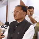 बैलेट पेपर की दुहाई देने वाली कांग्रेस बैलेट पेपर से हुए चुनाव में भी खाता नहीं खोल सकी : साय