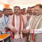 सुशासन और पारदर्शिता के साथ हर वर्ग तक शासन की योजनाओं का लाभ पहुंचाना हमारी प्राथमिकता : मुख्यमंत्री साय